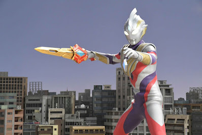Ultraman Decker - Kengo Manaka/Ultraman Trigger Returns