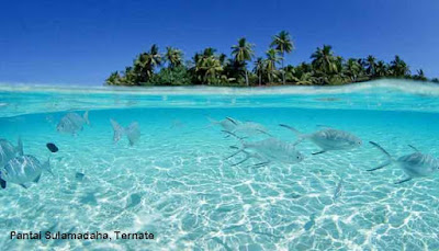 Pantai Sulamadaha