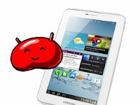 Cara mudah Upgrade Secara Offline Samsung Galaxy Tab p3100 ke ICS 4.0.4