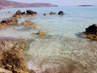 elafonisi beach