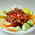 RESEP RUJAK BUAH & SAMBAL PELENGKAP RUJAK BUAH 