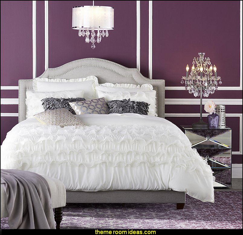 Decorating theme bedrooms Maries Manor Fashionista  
