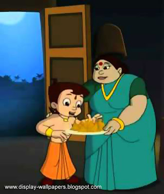 Chota Bheem Cartoon K Photos