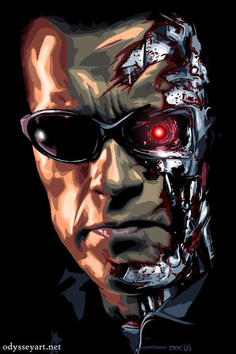 arnold schwarzenegger terminator 2. Arnold Schwarzenegger returns