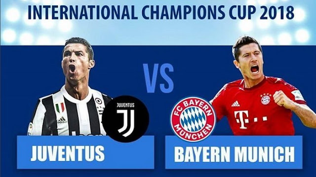 Prediksi Akurat Serta Jitu Juventus Vs Bayern Munchen ICC 2018