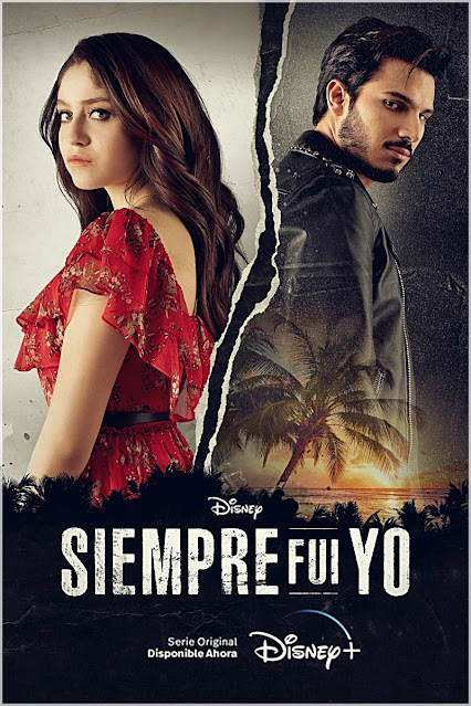 Od zawsze ja/ Siempre Fui Yo (2022) plakat filmowy