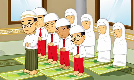 Tuntunan Tata Cara Bacaan Niat Shalat  Tarawih  Dan Witir 