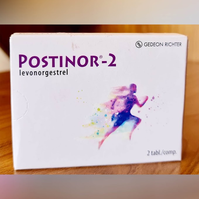 Postinor 2 - Pack of 5