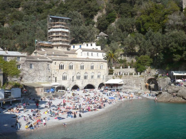 Abbazia san fruttuoso