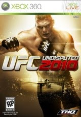 UFC Undisputed, game, image, screen, box, art, cover