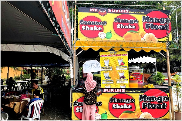 SUPERMENG MALAYA: Ayam Bakar Pasu Terlangkop, PORT DICKSON