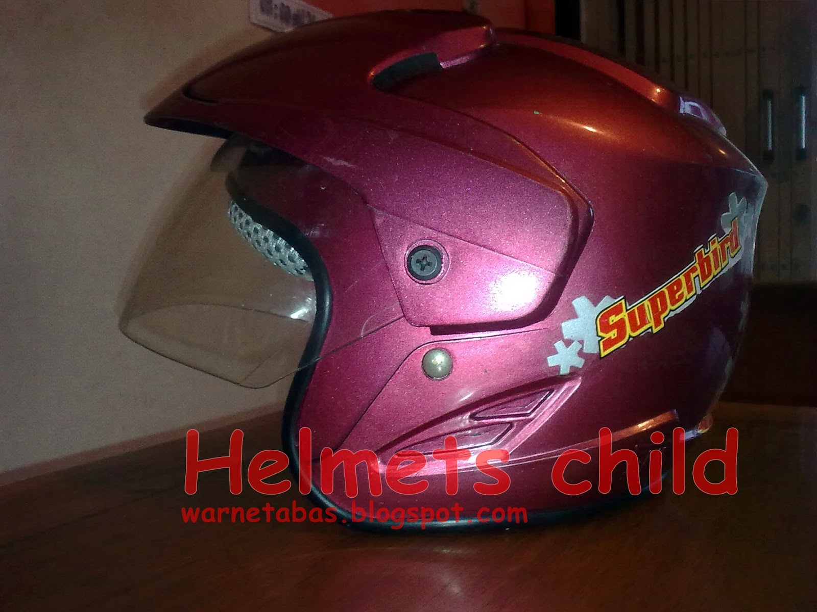 Helments Child abasozora