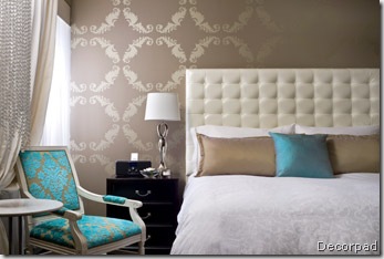 chair decorpad