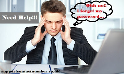 recover hotmail forgot password