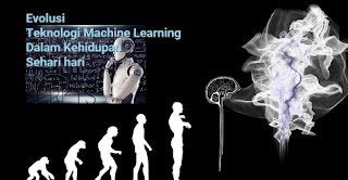 Evolusi Teknologi Machine Learning dalam Kehidupan Sehari-hari