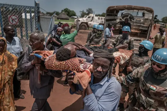 Sudan’s Dangerous Descent Into Warlordism