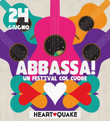 Abbassa! Un festival con il cuore