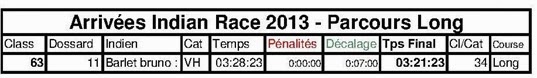 india race 2013
