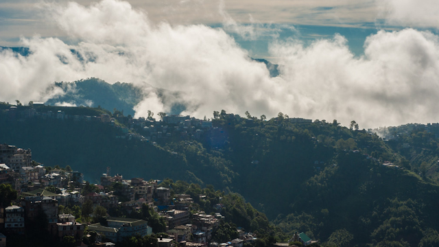 Aizawl, Mizoram images