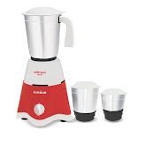 Amazon Hot Deal - Mellerware 550-Watt Mixer Grinder with 3 Jars in just Rs.899 (Prime Members Only) 