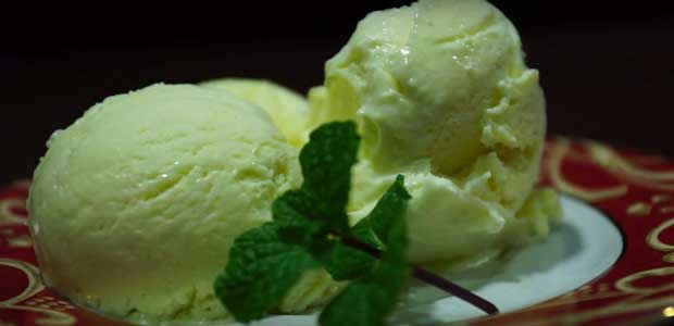 aneka olahan durian es krim durian