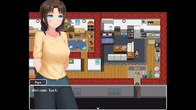 Country Bumpkin Yutaka Game Screenshot 1