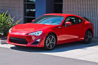 Scion FR-S original