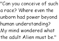 Quote from short story Where the World is Quiet by Henry Kuttner, writing under the pen name C H Liddell