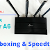 Tp link archer A6 V3 unboxing, review & live speedtest