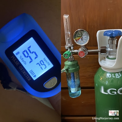 Pulse Oximeter use