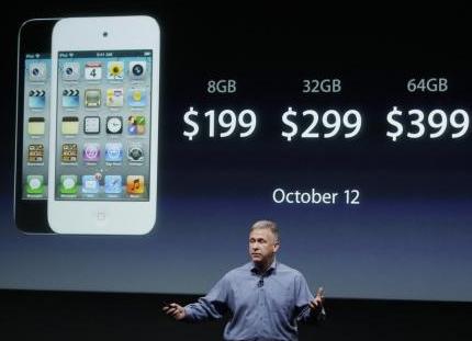 Apple Announces iPhone 4S - Quick Preview