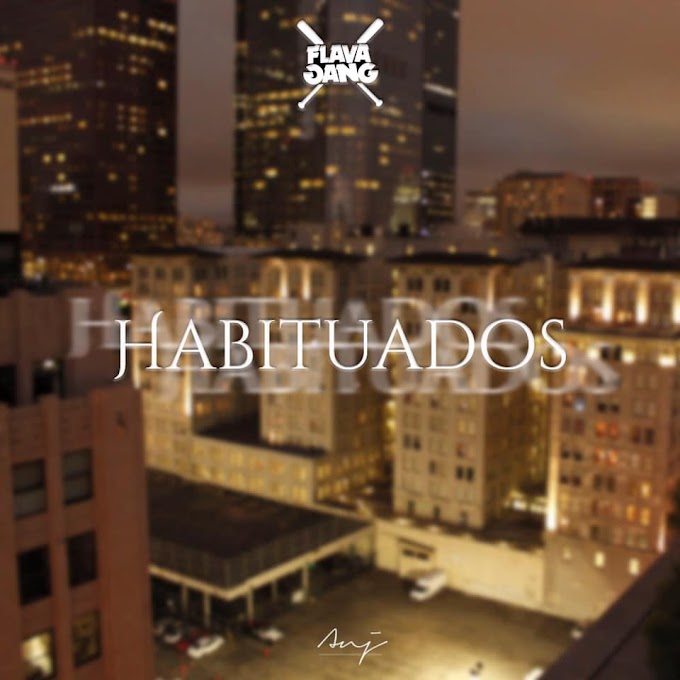 Flava Sava – Habituados (DOWNLOAD)(NEGROS HONESTOS)