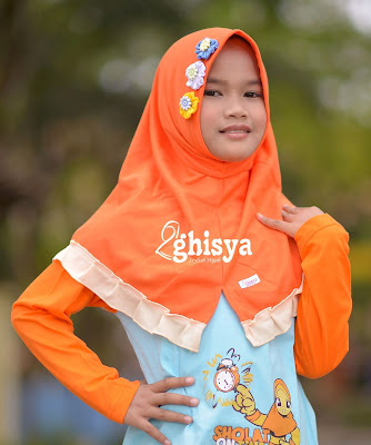 0856-4545-1510 Jilbab Anak-Anak