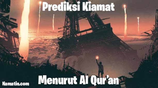 prediksi kiamat menurut al quran