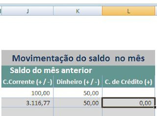 Planejamento Financeiro Pessoal