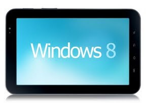 Microsoft Windows Tablet