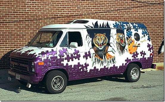 tigervan