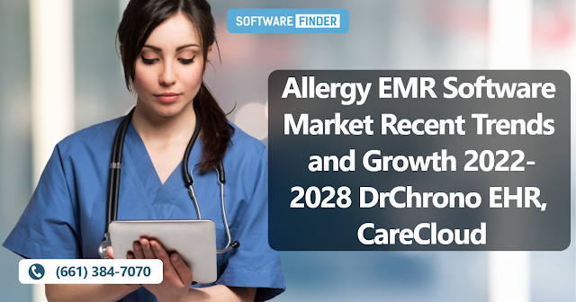 Allergy EMR Software Market Recent Trends and Growth 2022-2028 | DrChrono EHR, CareCloud