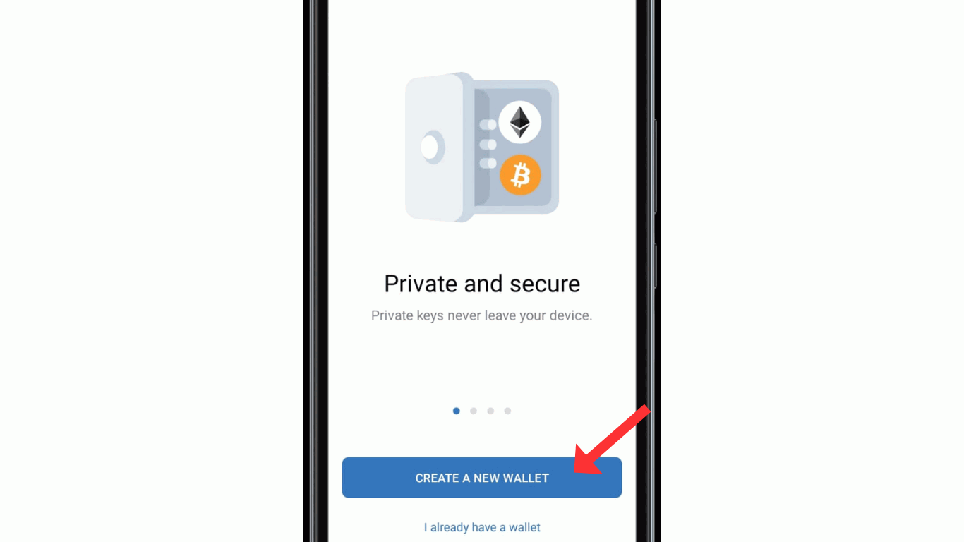 create-trust-wallet-app