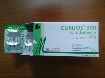 Clinjos clindamycin