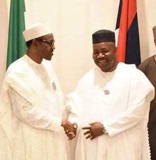 buhari and akpabio