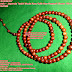 Japamala Tasbih Bhuda Kayu GALIH AKAR NAGASARI Ukuran 108+6 MM by : Jember Handicraft Kerajinan Khas Jember