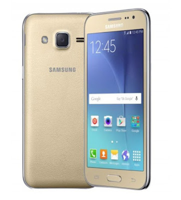 Samsung Galaxy J2 (2016) cincin pemberitahuan Cerdas Bercahaya