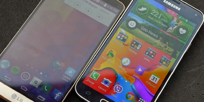 5 Kekurangan LG G3 yang cukup menjengkelkan