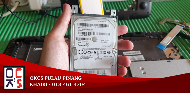 SOLVED: KEDAI REPAIR LAPTOP PERAI | ASUS A456U CAN’T BOOT WINDOW, DISK REPAIRINGSOLVED: KEDAI REPAIR LAPTOP PERAI | ASUS A456U CAN’T BOOT WINDOW, DISK REPAIRING