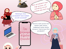 6 Tips Berpuasa di Bulan Ramadan Agar Tetap Produktif, Tertarik Mencoba?