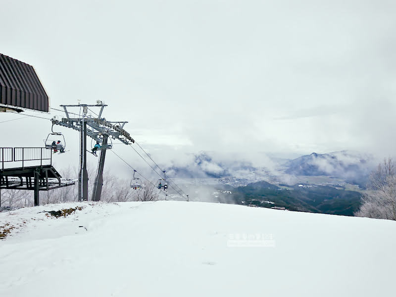 ski jam勝山,西日本滑雪場