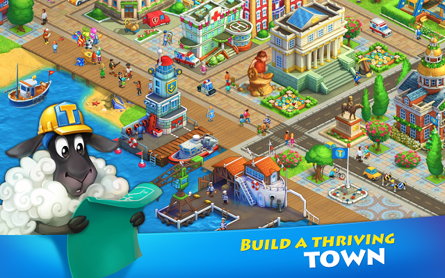 Township APK Cheat Pro Unlimited Money v3.8.3 For Android