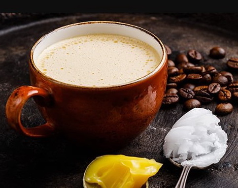 bulletproof coffee