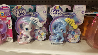 My Little Pony Reveal the Magic Brushables